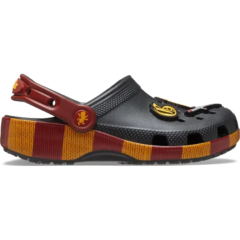 Harry Potter Gryffindor Classic Clog til småbørn Harry Potter Gryffindor Classic Clog til småbørn