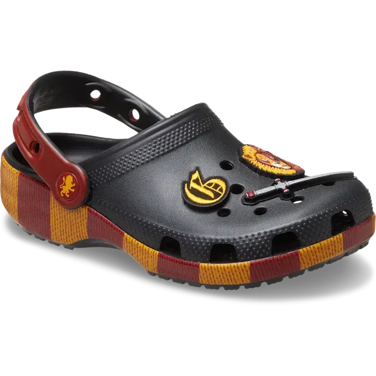 Harry Potter Gryffindor Classic Clog til småbørn Harry Potter Gryffindor Classic Clog til småbørn