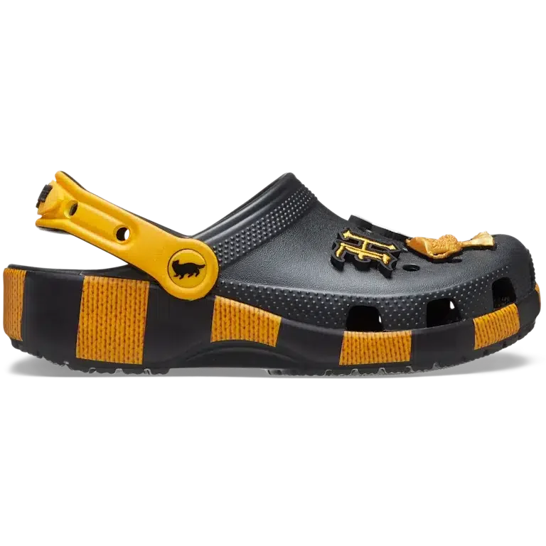 Harry Potter Hufflepuff Classic Clog til småbørn Harry Potter Hufflepuff Classic Clog til småbørn