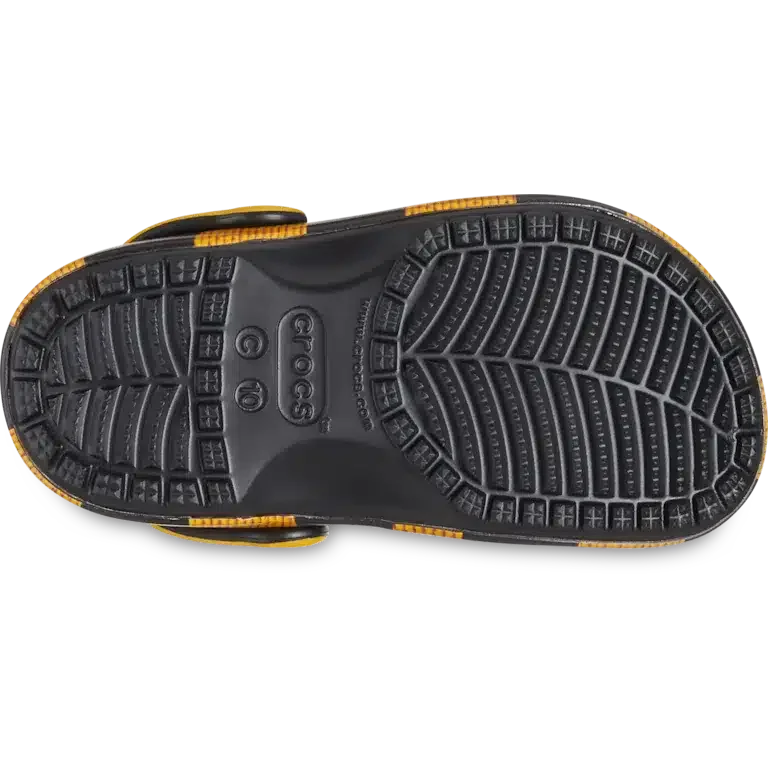 Harry Potter Hufflepuff Classic Clog til småbørn Harry Potter Hufflepuff Classic Clog til småbørn