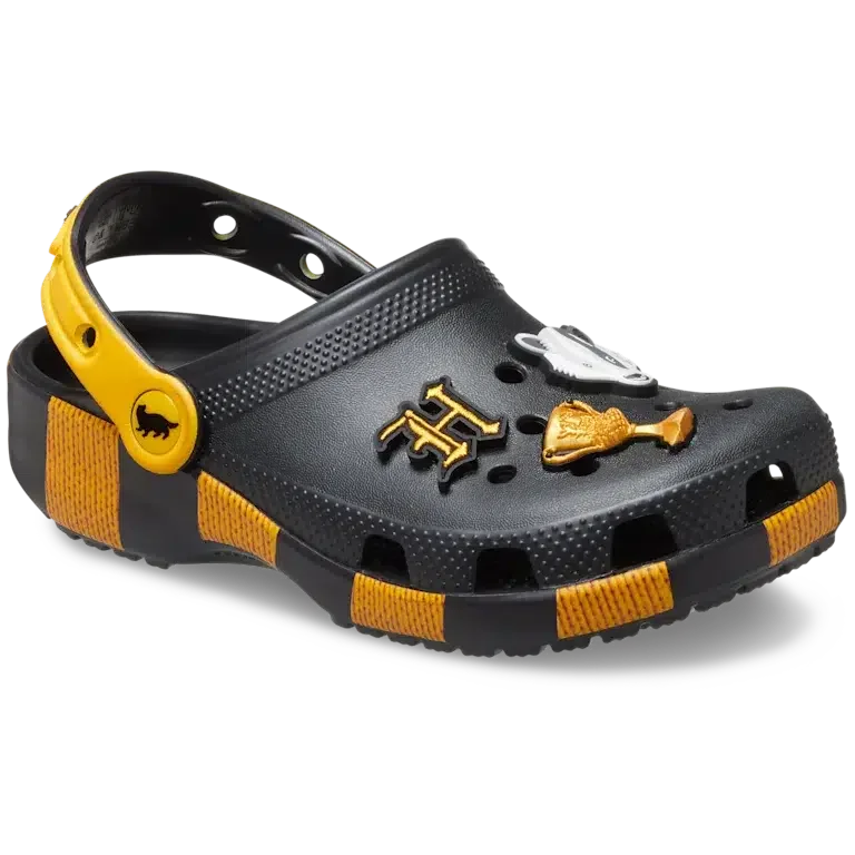 Harry Potter Hufflepuff Classic Clog til småbørn Harry Potter Hufflepuff Classic Clog til småbørn