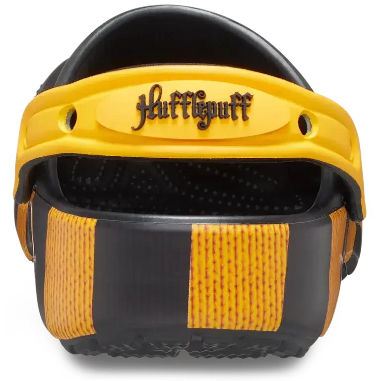 Harry Potter Hufflepuff Classic Clog til småbørn Harry Potter Hufflepuff Classic Clog til småbørn