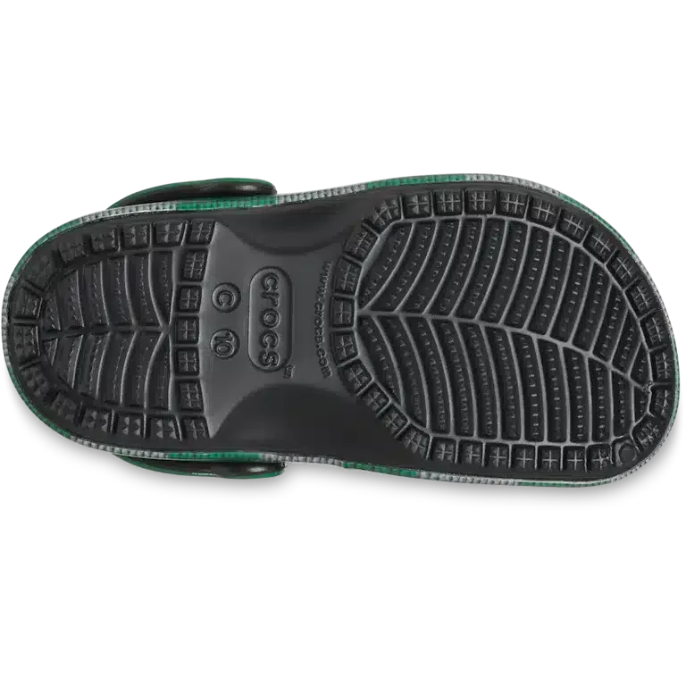 Harry Potter Slytherin Classic Clog til småbørn Harry Potter Slytherin Classic Clog til småbørn