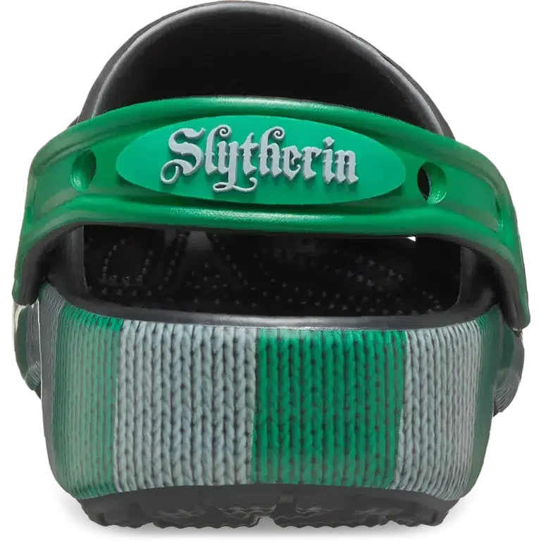 Harry Potter Slytherin Classic Clog til småbørn Harry Potter Slytherin Classic Clog til småbørn
