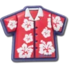 Hawaiian Shirt Jibbitz™-vedhæng