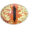 Hazel Animal Eye Jibbitz™-vedhæng