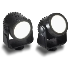 Headlights Jibbitz-sko-charm Headlights Jibbitz-sko-charm