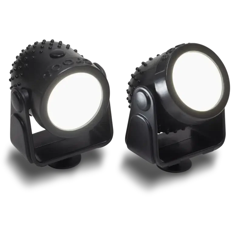 Headlights Jibbitz-sko-charm Headlights Jibbitz-sko-charm