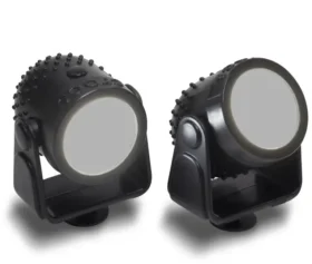 Headlights Jibbitz-sko-charm Headlights Jibbitz-sko-charm