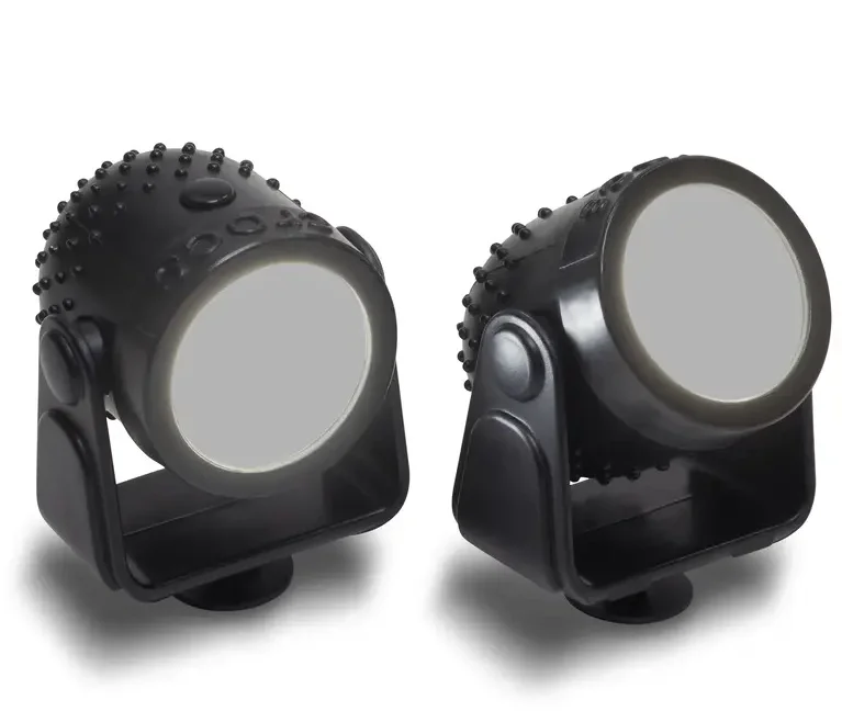 Headlights Jibbitz-sko-charm Headlights Jibbitz-sko-charm