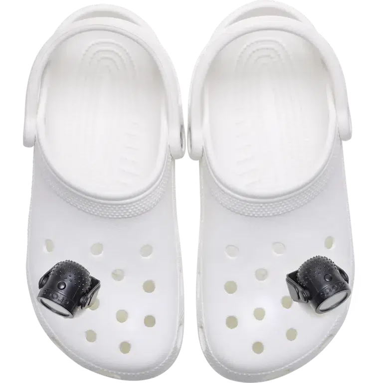 Headlights Jibbitz-sko-charm Headlights Jibbitz-sko-charm