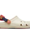 Hedley & Bennett x skridsikker Clog ‘Bone’ Hedley & Bennett x skridsikker Clog ‘Bone’