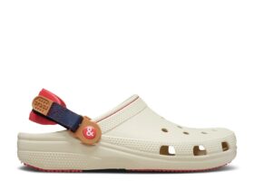 Hedley & Bennett x skridsikker Clog ‘Bone’ Hedley & Bennett x skridsikker Clog ‘Bone’