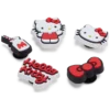 Hello Kitty 5-pak Jibbitz-vedhæng