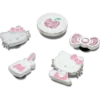 Hello Kitty Elevated 5-pak Jibbitz-vedhæng