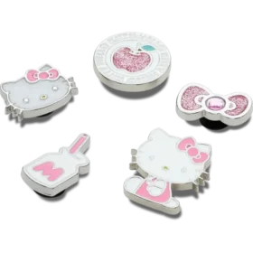 Hello Kitty Elevated 5-pak Jibbitz-vedhæng