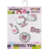 Hello Kitty Elevated 5-pak Jibbitz-vedhæng
