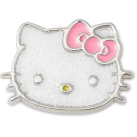 Hello Kitty Glitter Cat Jibbitz-skovedhæng