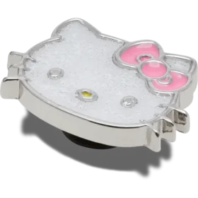 Hello Kitty Glitter Cat Jibbitz-skovedhæng