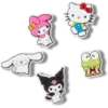 Hello Kitty® og venner, 5-pak
