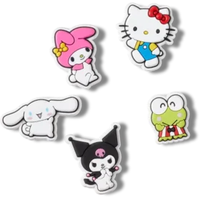 Hello Kitty® og venner, 5-pak