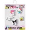 Hello Kitty® og venner, 5-pak