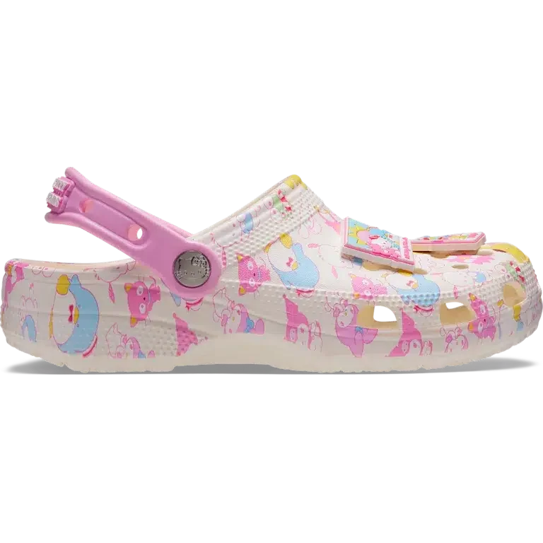 Hello Kitty® og venner – Pastel Classic Clog Hello Kitty® og venner – Pastel Classic Clog