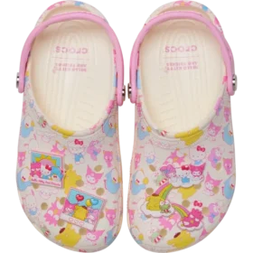 Hello Kitty® og venner – Pastel Classic Clog
