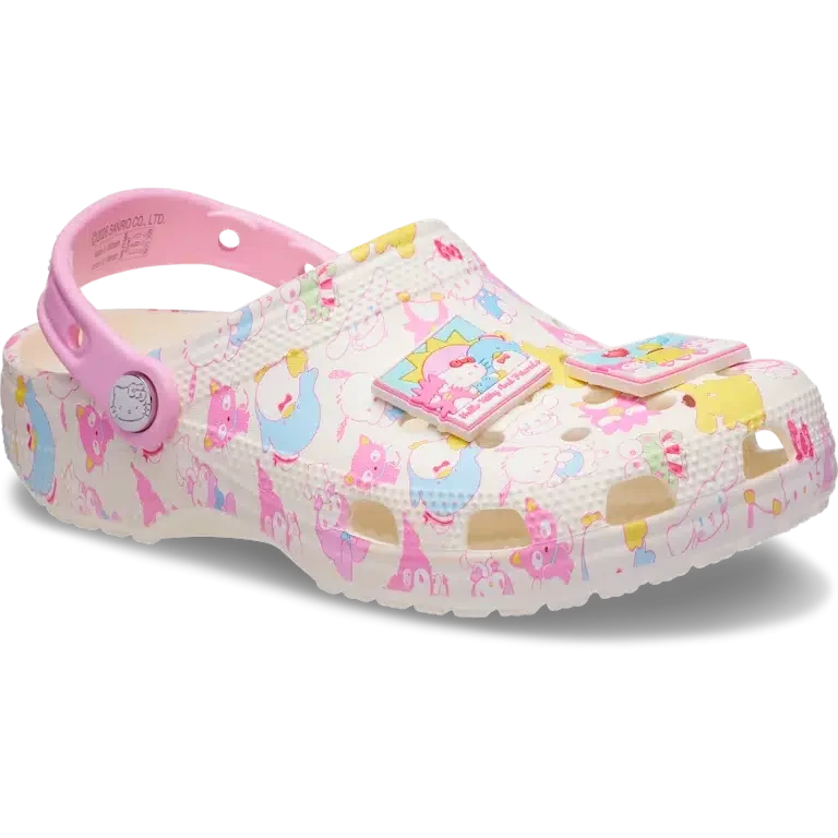 Hello Kitty® og venner – Pastel Classic Clog Hello Kitty® og venner – Pastel Classic Clog