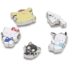 ‘Hello Kitty® og venner – eksklusivt 5-pak Jibbitz-skovedhæng’