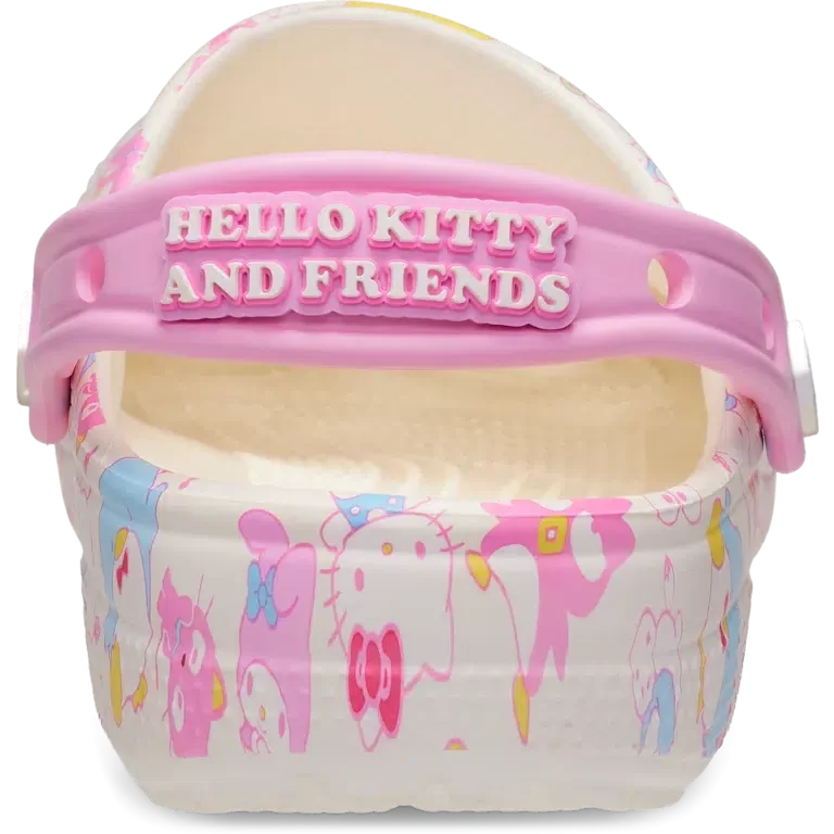 Hello Kitty® og venner – Pastel Classic Clog Hello Kitty® og venner – Pastel Classic Clog