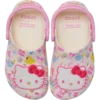 Hello Kitty® og venner Pastel Classic Clog til småbørn Hello Kitty® og venner Pastel Classic Clog til småbørn