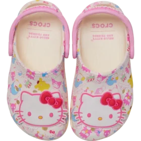 Hello Kitty® og venner Pastel Classic Clog til småbørn