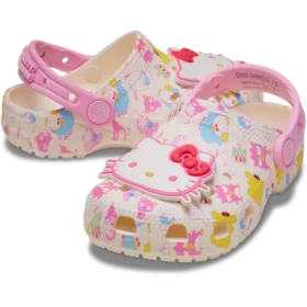Hello Kitty® og venner Pastel Classic Clog til småbørn