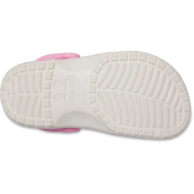 Hello Kitty® og venner Pastel Classic Clog til småbørn Hello Kitty® og venner Pastel Classic Clog til småbørn