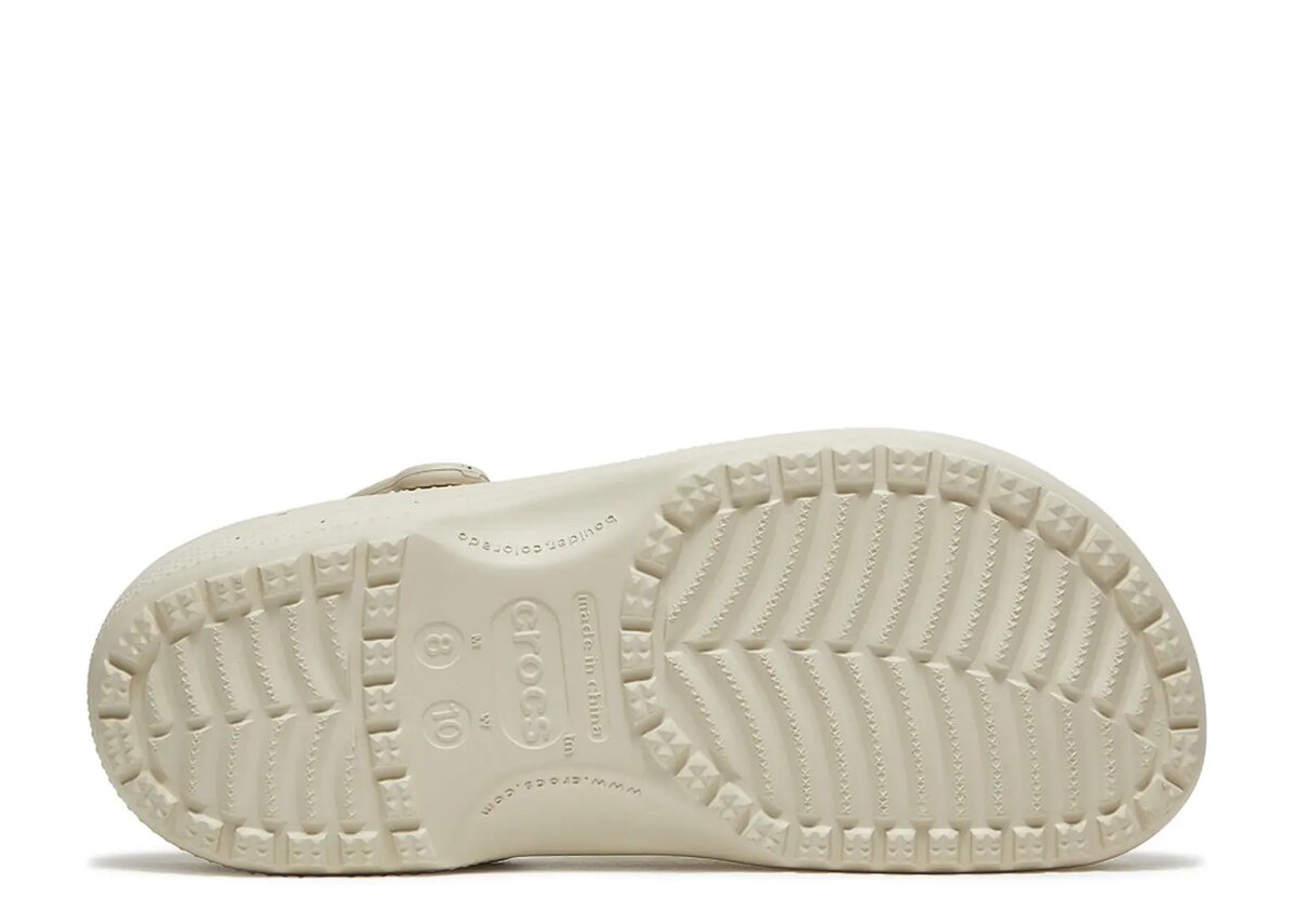 Hidden Valley Ranch x Classic Clog ‘White’ Hidden Valley Ranch x Classic Clog ‘White’