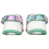 Hiker Ombre Clog “White Multi”