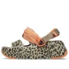 Hiker Xscape Animal-sandaler “Khaki Leopard” Hiker Xscape Animal-sandaler “Khaki Leopard”