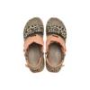 Hiker Xscape Animal-sandaler “Khaki Leopard” Hiker Xscape Animal-sandaler “Khaki Leopard”