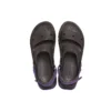 Hiker Xscape-sandal “Espresso Neon Purple”