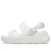 Hiker Xscape-sandal “White”
