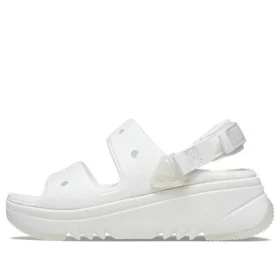 Hiker Xscape-sandal “White”