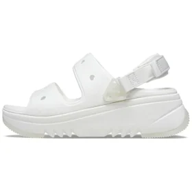 Hiker Xscape-sandal “White”