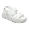 Hiker Xscape-sandal “White”