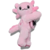 Huggitz Axolotl Jibbitz-vedhæng