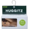 Huggitz Brown Puppy Jibbitz-skovedhæng Huggitz Brown Puppy Jibbitz-skovedhæng