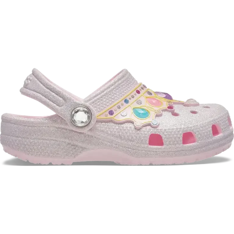 Iam Princess-Clogs til småbørn Iam Princess-Clogs til småbørn