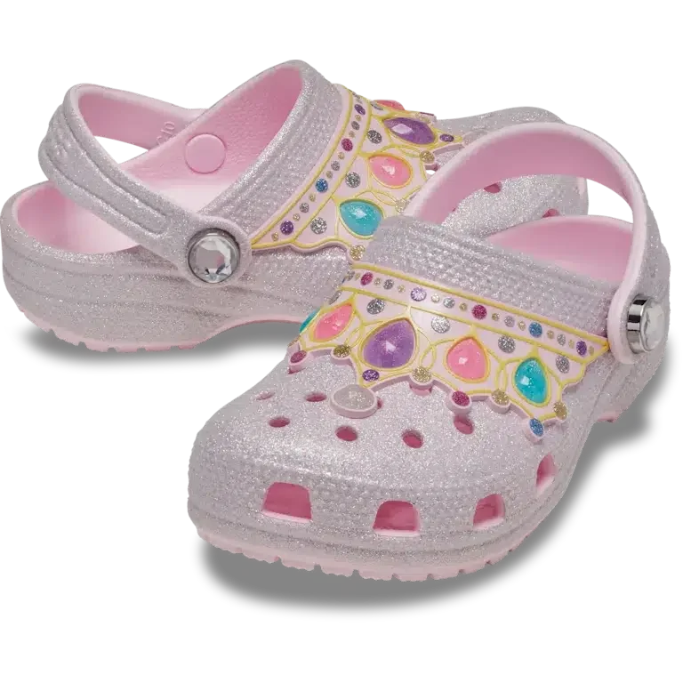 Iam Princess-Clogs til småbørn Iam Princess-Clogs til småbørn