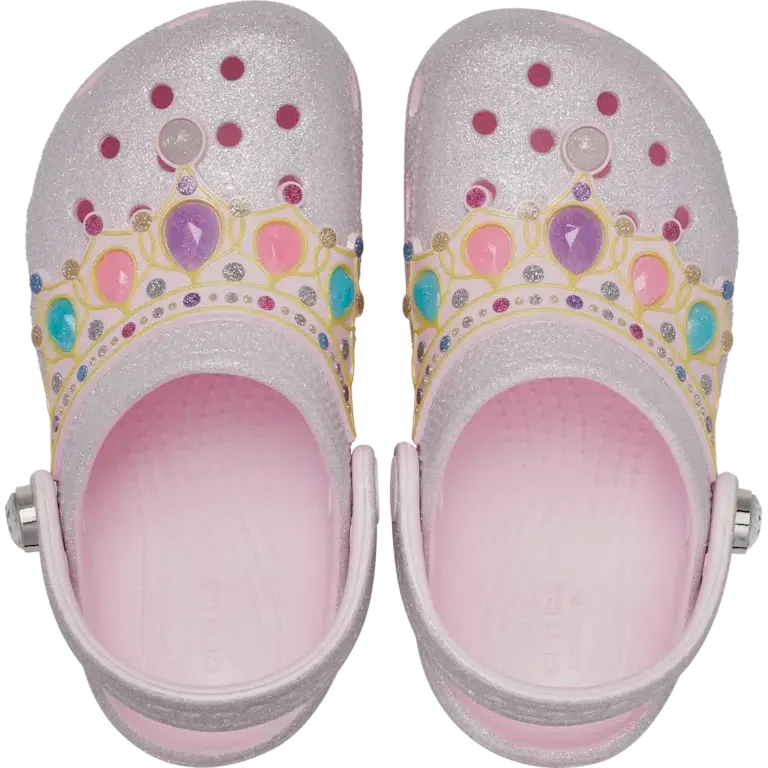 Iam Princess-Clogs til småbørn Iam Princess-Clogs til småbørn