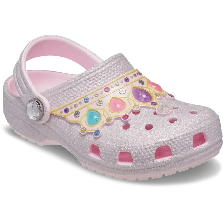Iam Princess-Clogs til småbørn Iam Princess-Clogs til småbørn
